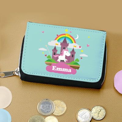 Brieftasche Kleines Einhorn