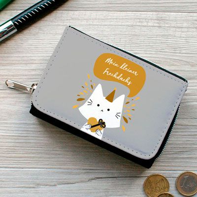Brieftasche Meine Kreation