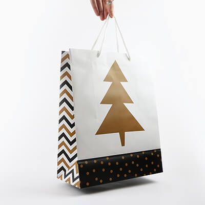 Geschenktüte Weihnachten - Großes Format