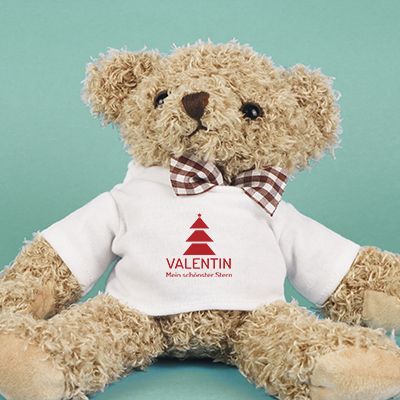 Teddybär Weihnachten