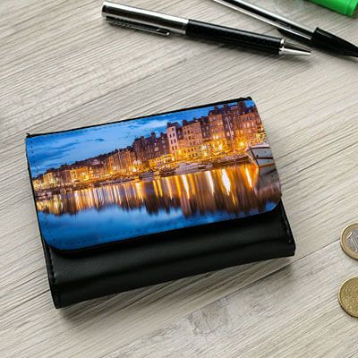 Foto-Brieftasche