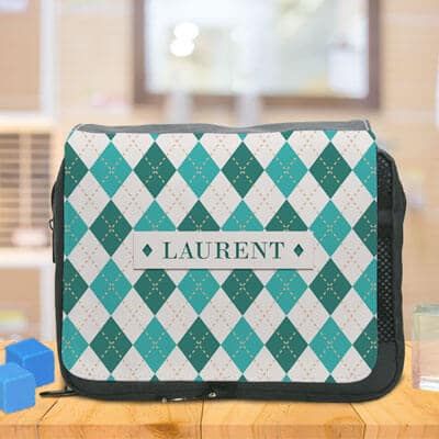 Personalisierter Kulturbeutel