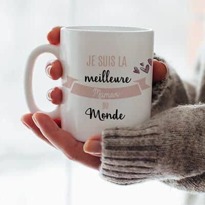 Personalisierte Tasse - Die Beste der Welt