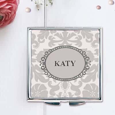 Taschenspiegel Die Schönste