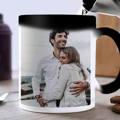 Foto-Zaubertasse