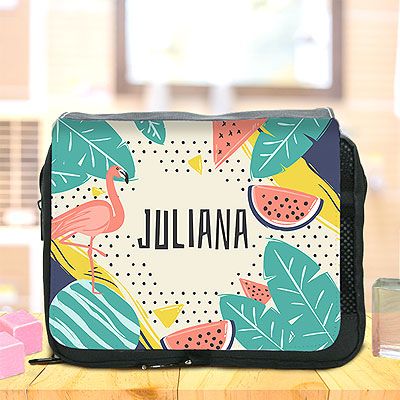 Kulturbeutel Tropical