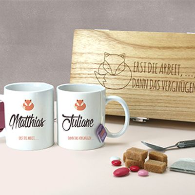 Geschenk-Set Tea Time Zen