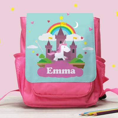 Rucksack Kleines Einhorn