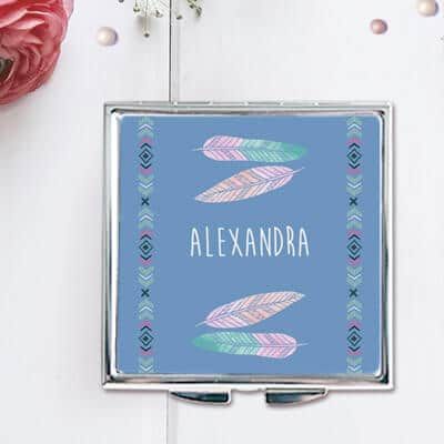 Taschenspiegel Bohême