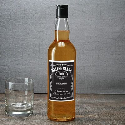 Personalisierter Whisky Original