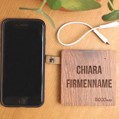 Externer Akku - Firma