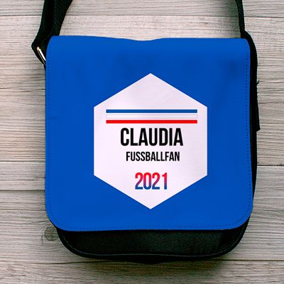 Sac besace Bester Fan