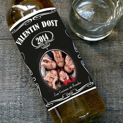 Whisky mit Foto Originell