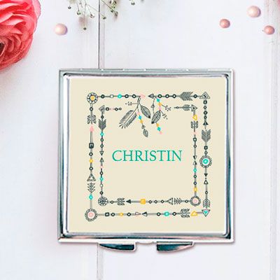 Taschenspiegel Traumfänger