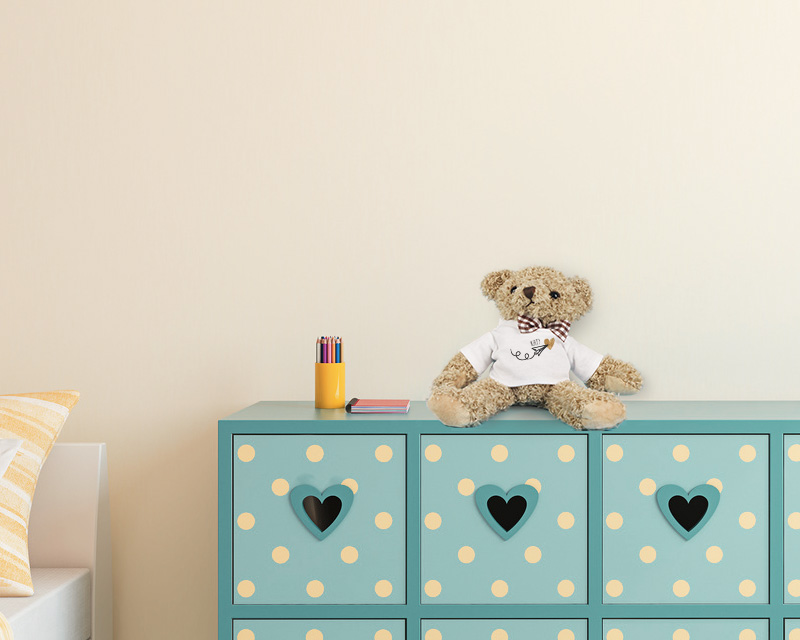Bild 3 des Produkts Personalisierbarer Teddybär - Flieger deines Herzens anzeigen