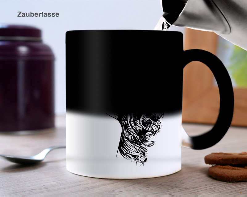 Personalisierte Tasse - Meine Kreation