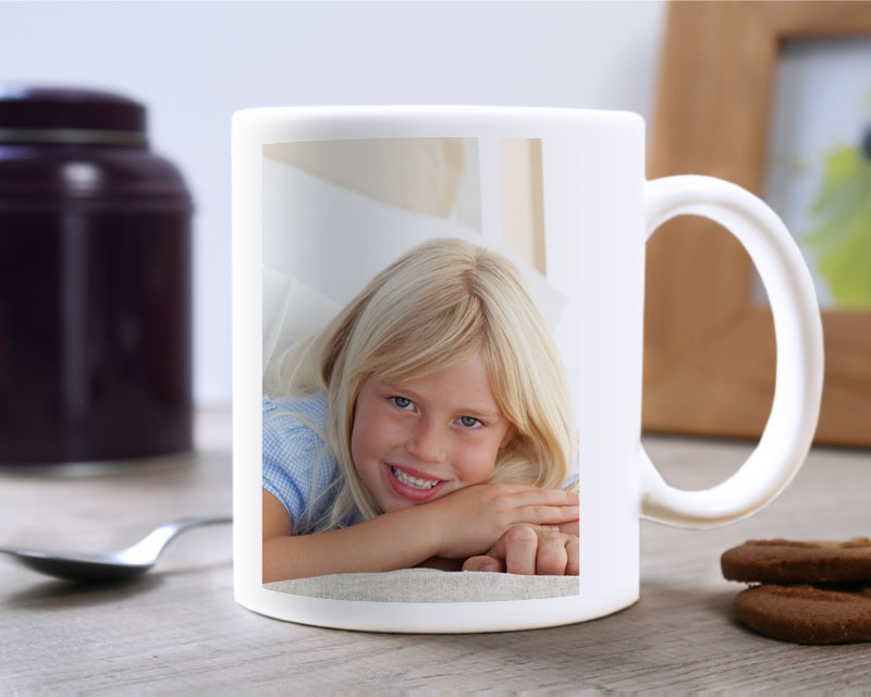 Personalisierte Foto-Tasse - 3 Fotos