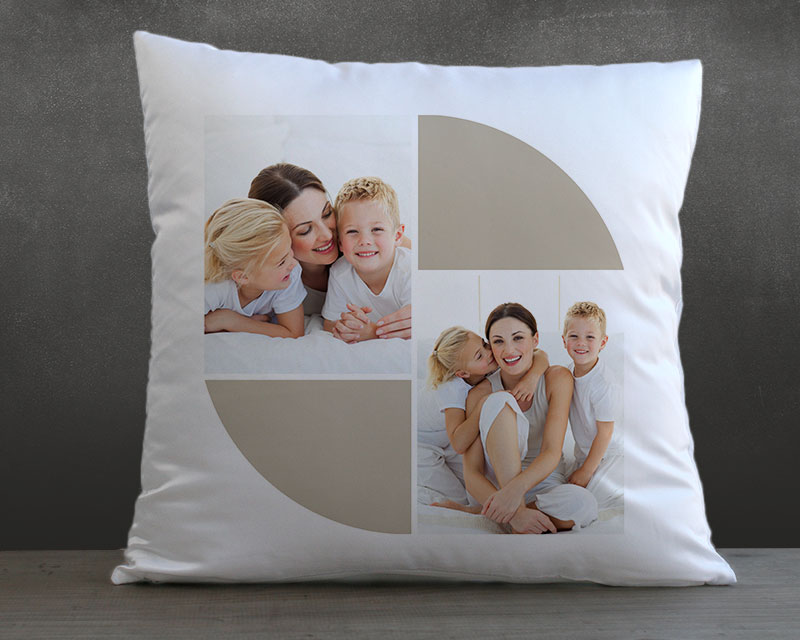 Coussin Multi-photo