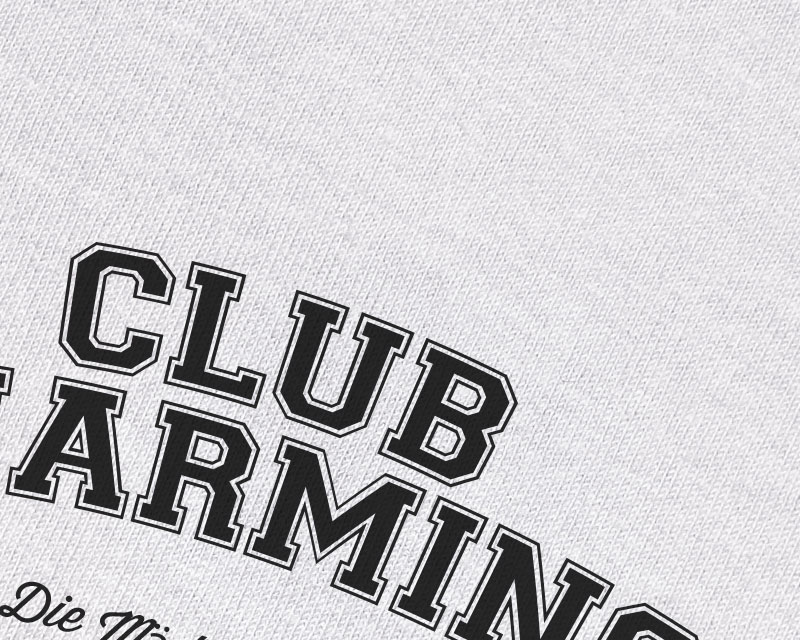 Bild 3 des Produkts T-Shirt für Frauen weiß Club anzeigen