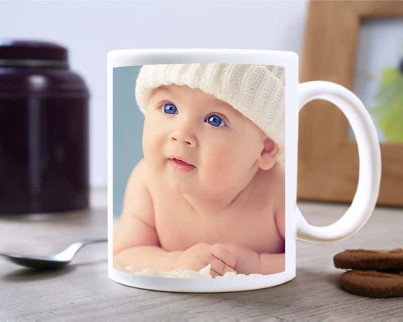 Personalisierte Foto-Tasse