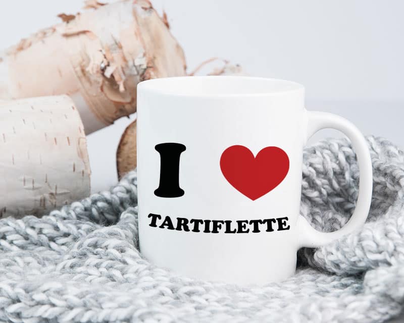 Tasse - I Love Kartoffelgratin