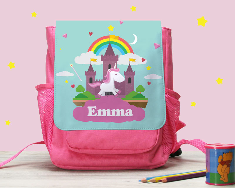 Rucksack Kleines Einhorn