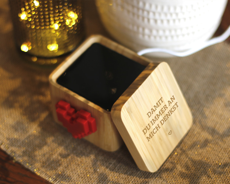 Bild 5 des Produkts Lovebox - Interaktive und personalisierte Box für Liebesbotschaften anzeigen