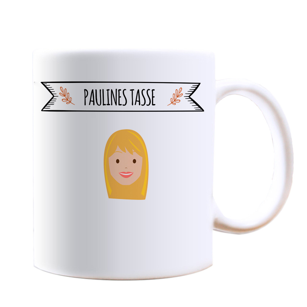 Personalisierte Tasse -  Ein guter Grund ... - Family Circus