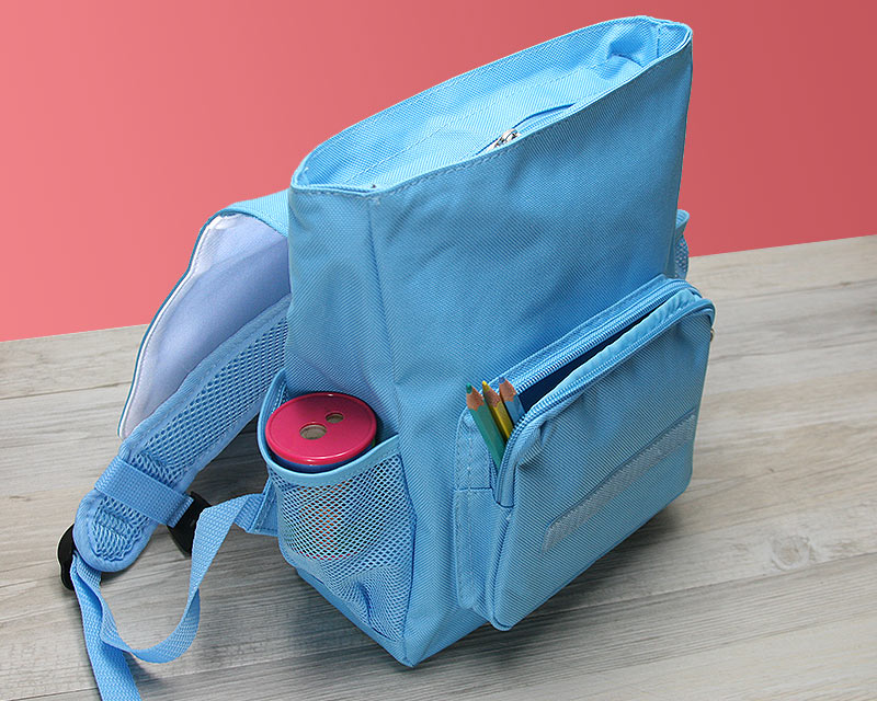 Bild 3 des Produkts Personalisierbarer Rucksack für Kinder - Retro Videospiel - für Jungen anzeigen