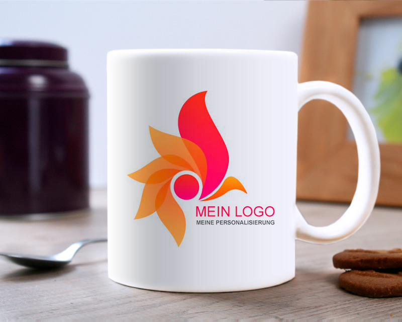 Personalisierte Tasse - Meine Kreation