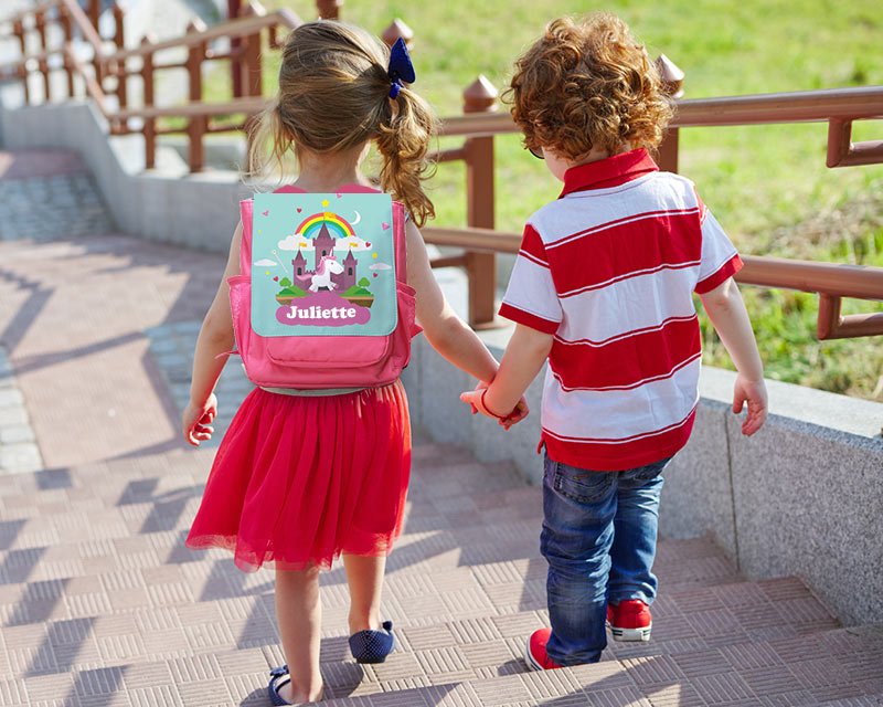 Rucksack Kleines Einhorn