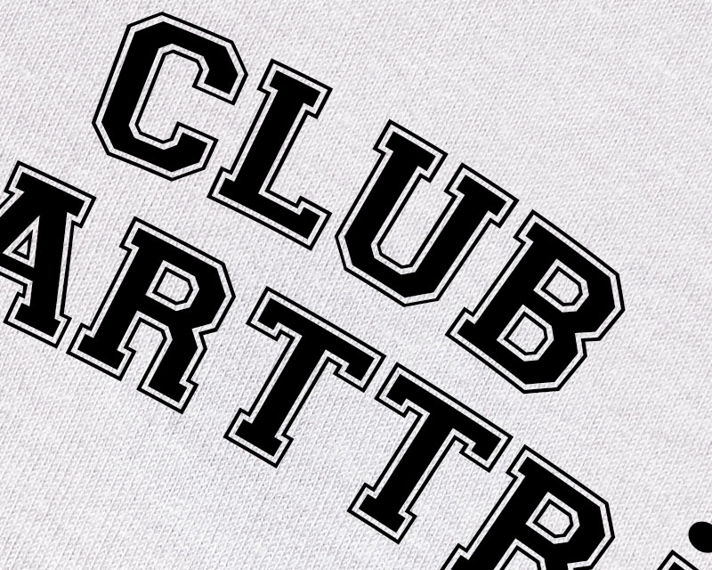 Bild 3 des Produkts T-Shirt für Männer weiß - Club anzeigen